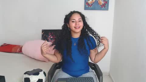 luciana online show from October 5, 5:39 am