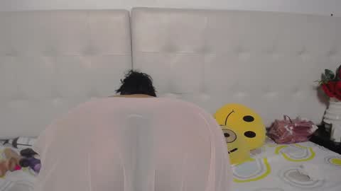 Luciana online show from January 22, 2:03 pm