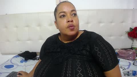 Luciana online show from January 28, 5:14 pm