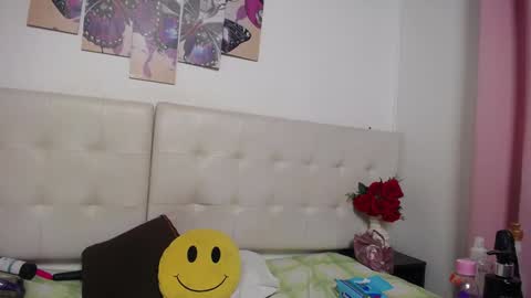 Luciana online show from January 29, 2:10 pm