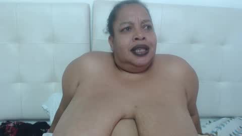 Luciana online show from March 11, 5:35 pm