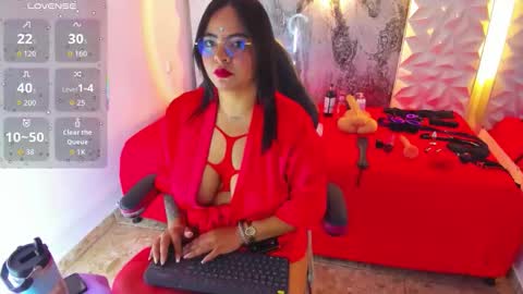 Snapshot of luciana_ramirez__ chatting on October 10, 10:42 pm luciana_ramirez__ online show from October 10, 10:42 pm