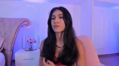 Luciana online show from February 1, 2:48 pm