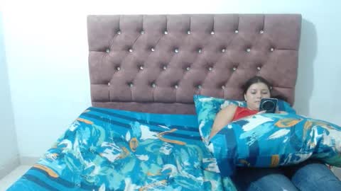 luciana_rober online show from October 14, 2:12 am