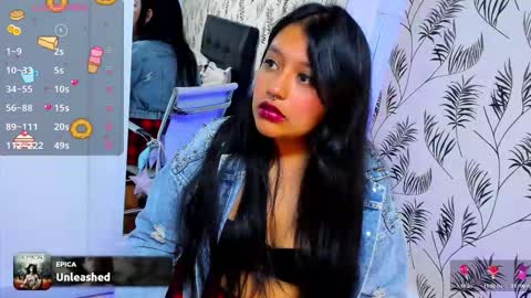 Luciiana online show from December 22, 10:29 pm