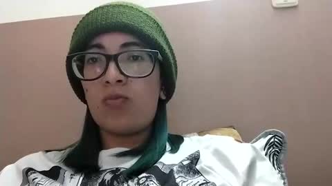 Dani 3 online show from January 20, 1:18 am