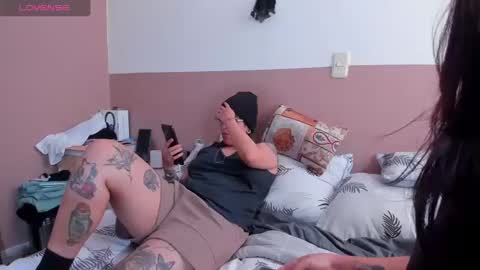 Dani 3 online show from October 20, 4:51 pm