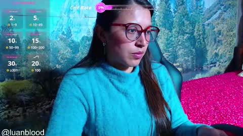 Lucy online show from January 12, 9:09 pm