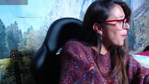 Lucy online show from April 17, 8:45 pm