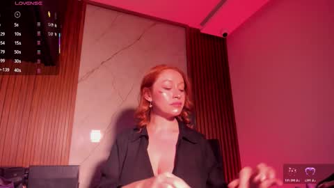 Luciana online show from November 1, 12:51 pm