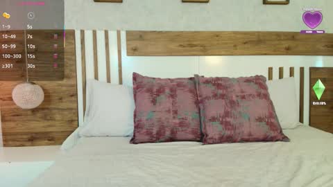 Luciana online show from February 14, 3:42 pm