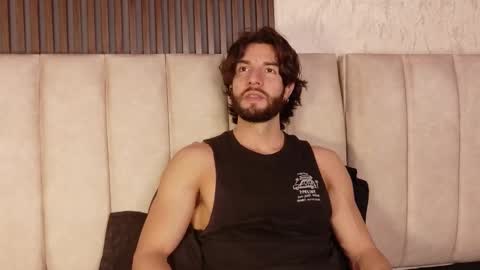 Luciano online show from November 6, 9:48 pm