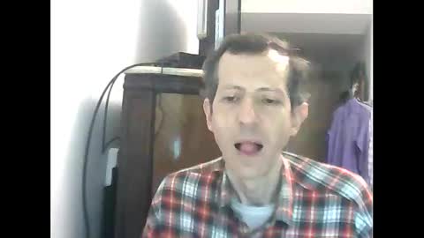 Luciano online show from December 1, 11:04 pm