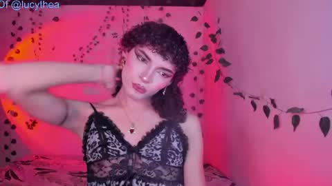 Snapshot of lucianromeo17 chatting on July 17, 9:05 am Lucy or Lucian 3 Come to my social Links3 online show from July 17, 9:05 am