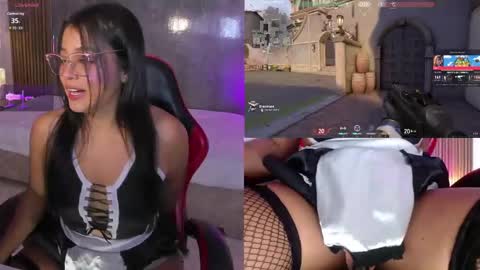 Lucia online show from June 5, 3:07 pm