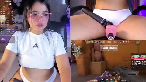Lucia online show from June 17, 1:56 pm