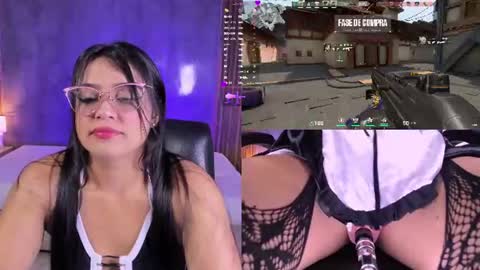 Lucia online show from July 23, 2:37 pm