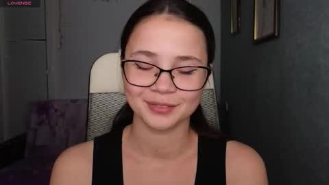 Lucia online show from October 24, 4:25 pm