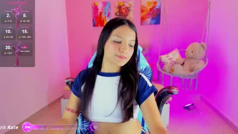 lucibunny__1 online show from March 25, 9:10 pm