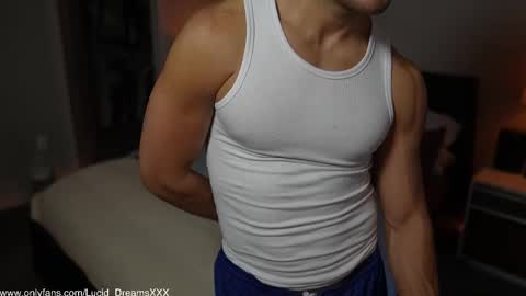 Lucid Lu online show from March 18, 10:13 pm