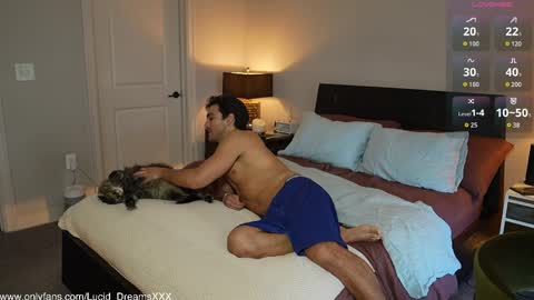 Lucid Lu online show from March 28, 6:40 pm