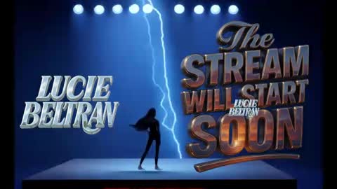 Snapshot of lucie_beltran chatting on May 24, 1:38 pm Next stream start at 1500hs GTM-3 online show from May 24, 1:38 pm