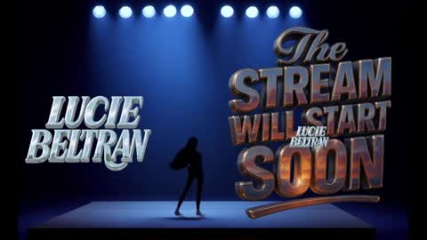 Snapshot of lucie_beltran chatting on June 9, 7:14 pm Next stream start at 1500hs GTM-3 online show from June 9, 7:14 pm