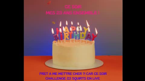 Snapshot of lucie_hot chatting on March 2, 8:29 pm Lucie hot follow me on online show from March 2, 8:29 pm