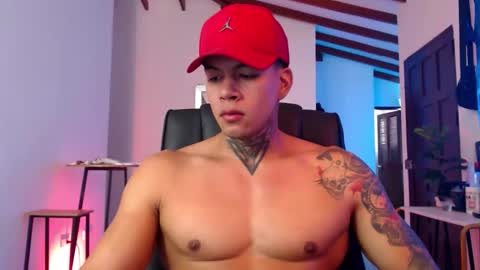 luciferstar01 online show from May 9, 4:01 pm