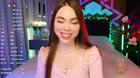 MimiFors online show from November 4, 1:43 pm