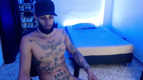 luciifer_hills online show from March 10, 7:50 pm