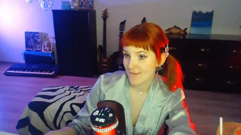 Lexa online show from May 9, 9:31 pm