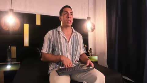 Lucio online show from April 19, 12:26 pm