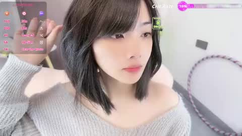 luckaisha online show from March 20, 8:25 pm