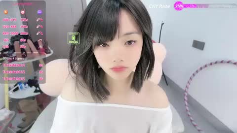 luckaisha online show from April 21, 1:42 am