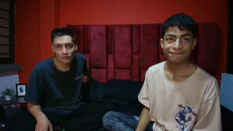 LUCK AND SAMUEL online show from April 5, 3:15 am