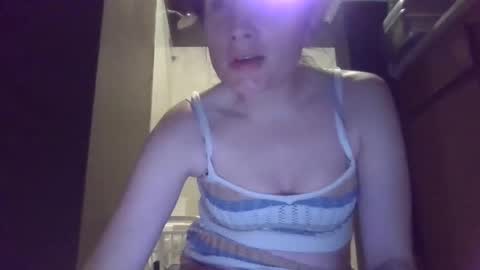 prettybaby1012 online show from December 16, 7:00 pm