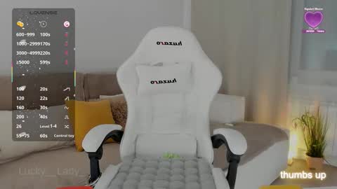 Snapshot of lucky__lady_ chatting on February 2, 11:03 pm lucky__lady_ online show from February 2, 11:03 pm