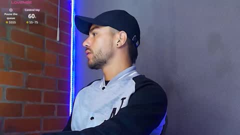 lucky_blessed online show from February 19, 2:35 pm