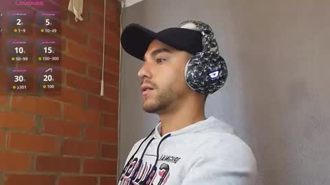 lucky_blessed online show from March 17, 2:31 pm