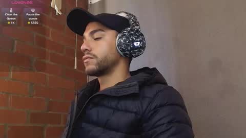 lucky_blessed online show from March 25, 12:22 pm