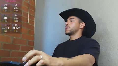 lucky_blessed online show from April 18, 7:07 pm