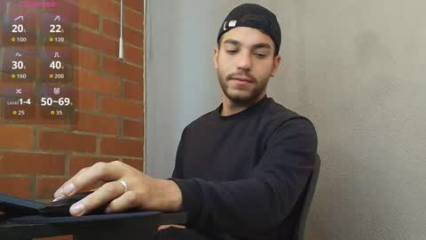 lucky_blessed online show from April 23, 2:08 pm