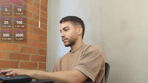 lucky_blessed online show from April 27, 4:27 pm