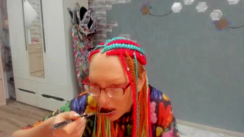 Snapshot of lucky_licky20 chatting on September 14, 2:33 am lucky_licky20 online show from September 14, 2:33 am