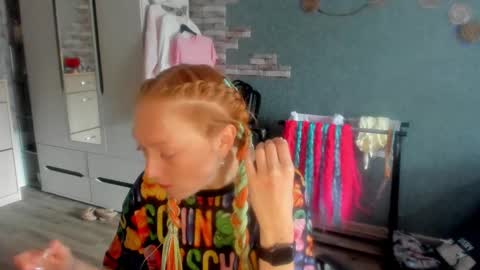 Snapshot of lucky_licky20 chatting on October 3, 3:58 am lucky_licky20 online show from October 3, 3:58 am