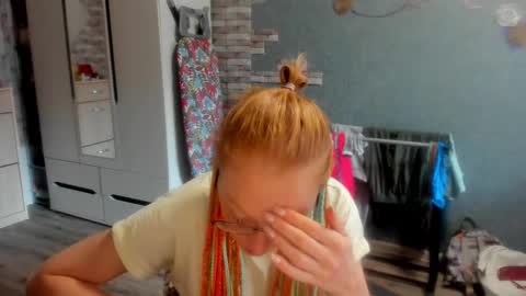 Snapshot of lucky_licky20 chatting on October 8, 1:58 am lucky_licky20 online show from October 8, 1:58 am