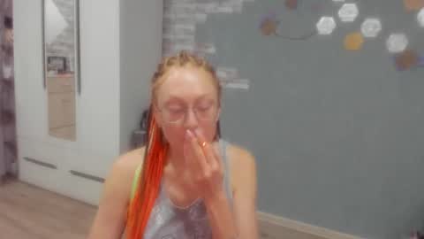 Snapshot of lucky_licky20 chatting on November 12, 2:01 am lucky_licky20 online show from November 12, 2:01 am