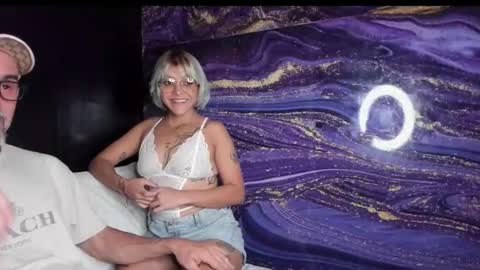 lucky_psychoguy69 online show from October 16, 6:31 pm