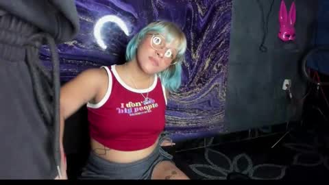 lucky_psychoguy69 online show from November 27, 3:03 pm